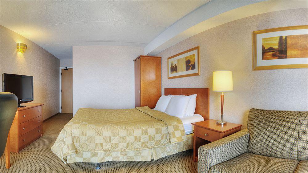 Comfort Inn ブラントフォード エクステリア 写真