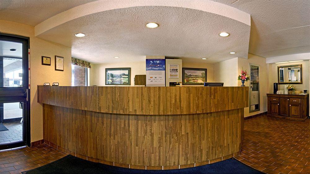 Comfort Inn ブラントフォード インテリア 写真