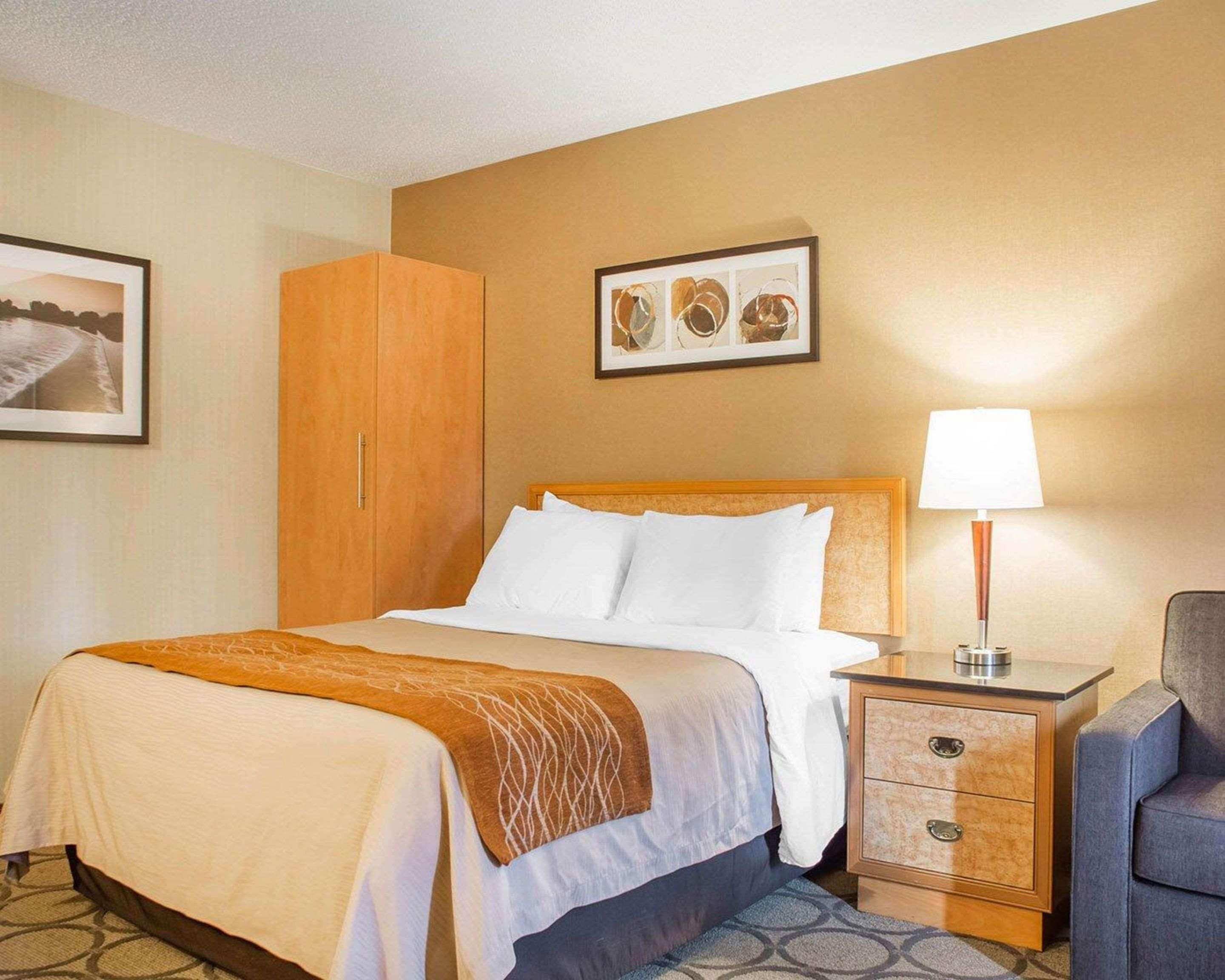 Comfort Inn ブラントフォード エクステリア 写真