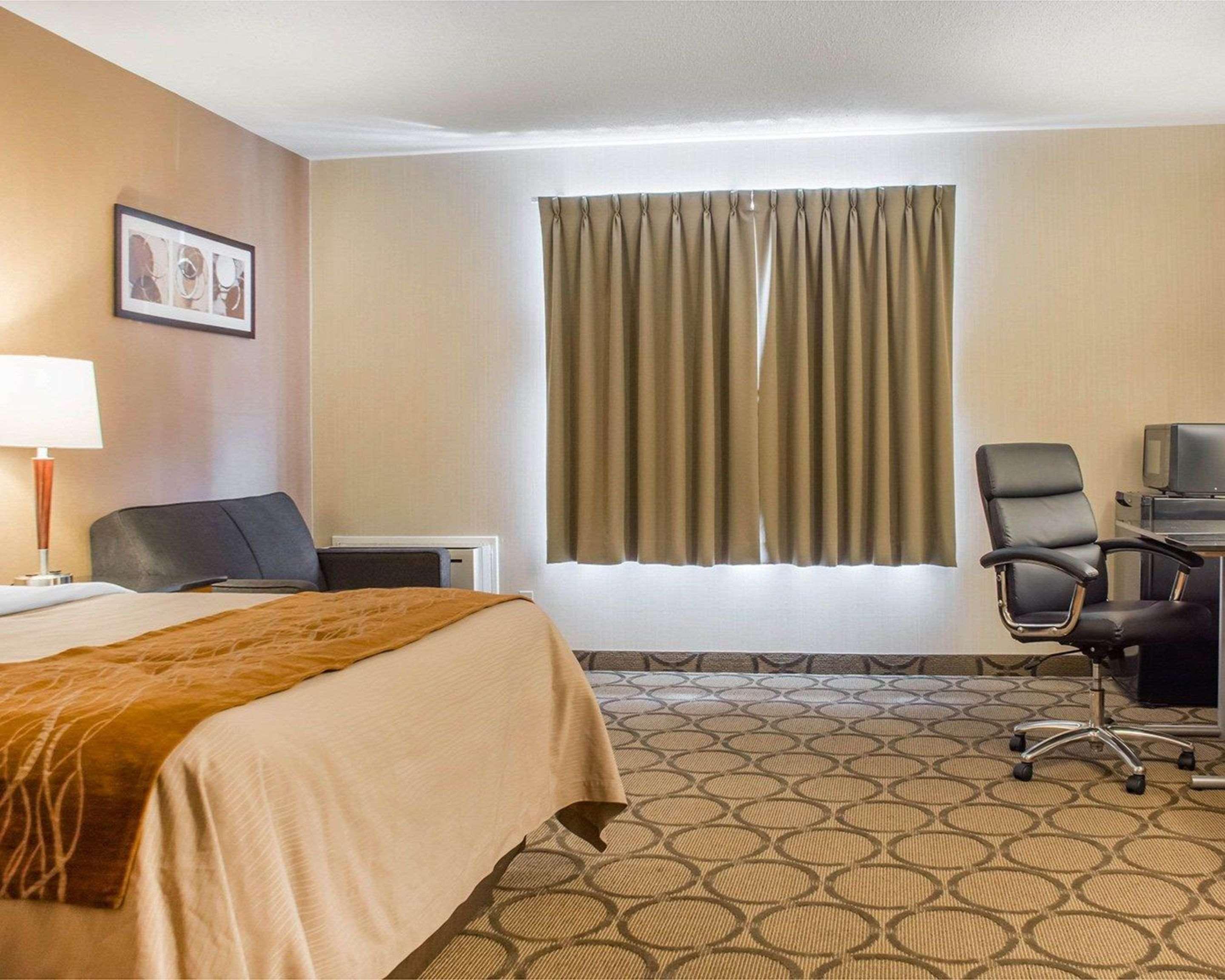 Comfort Inn ブラントフォード エクステリア 写真
