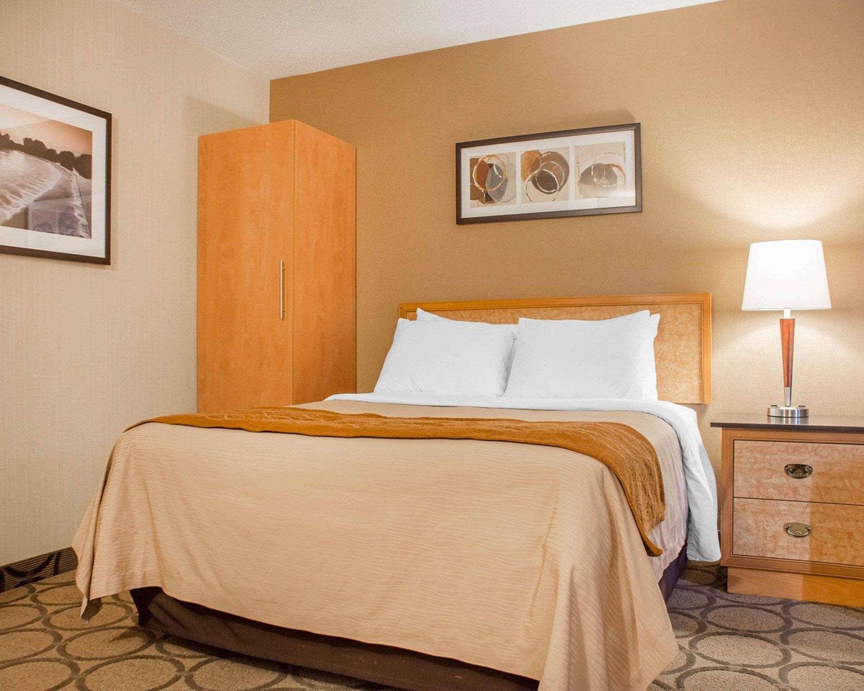 Comfort Inn ブラントフォード エクステリア 写真