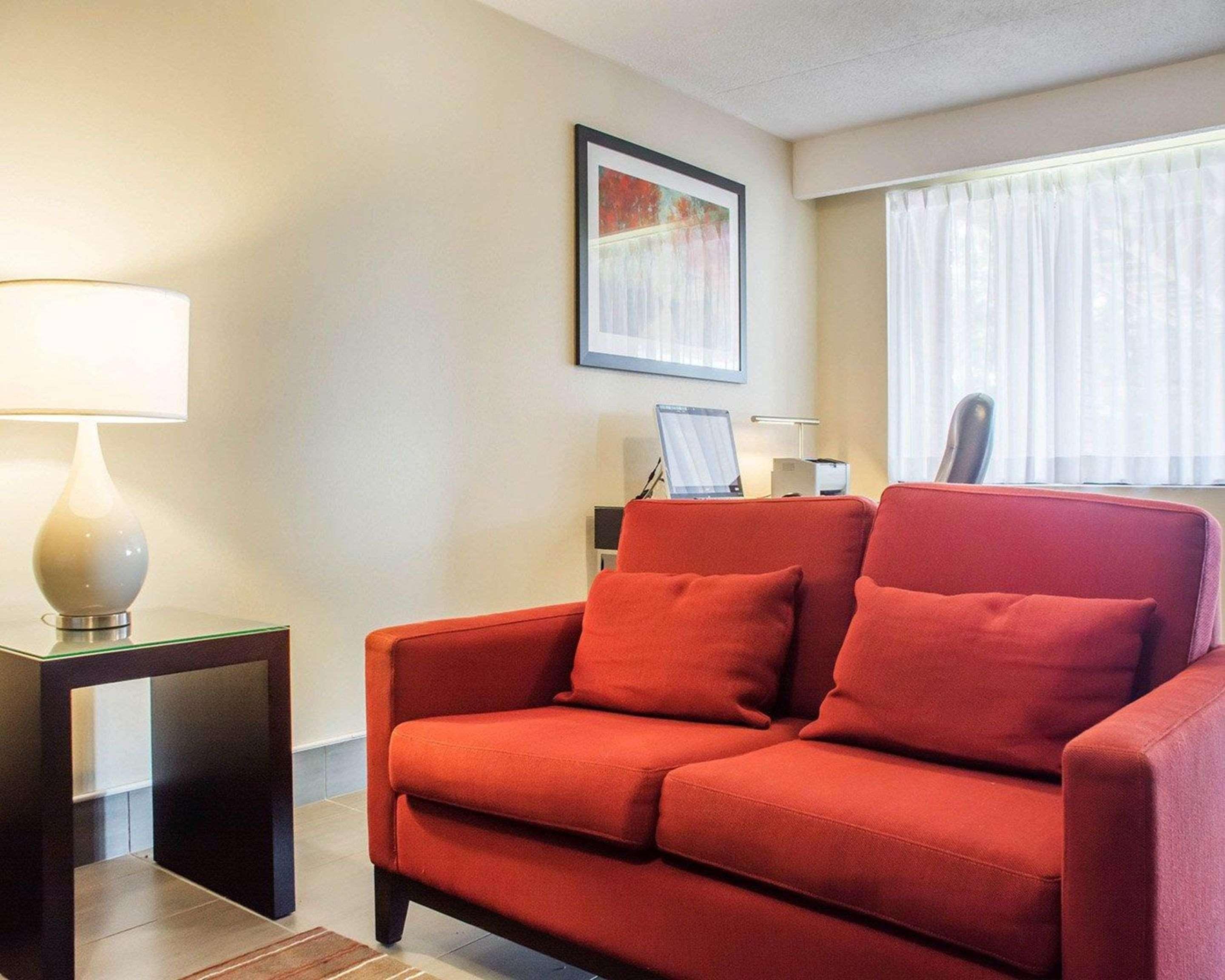 Comfort Inn ブラントフォード エクステリア 写真