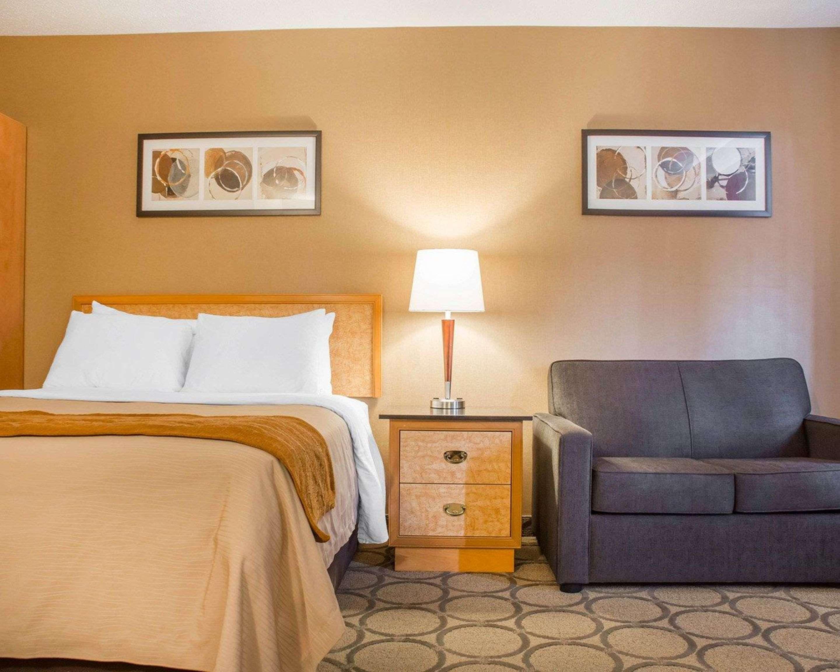 Comfort Inn ブラントフォード エクステリア 写真