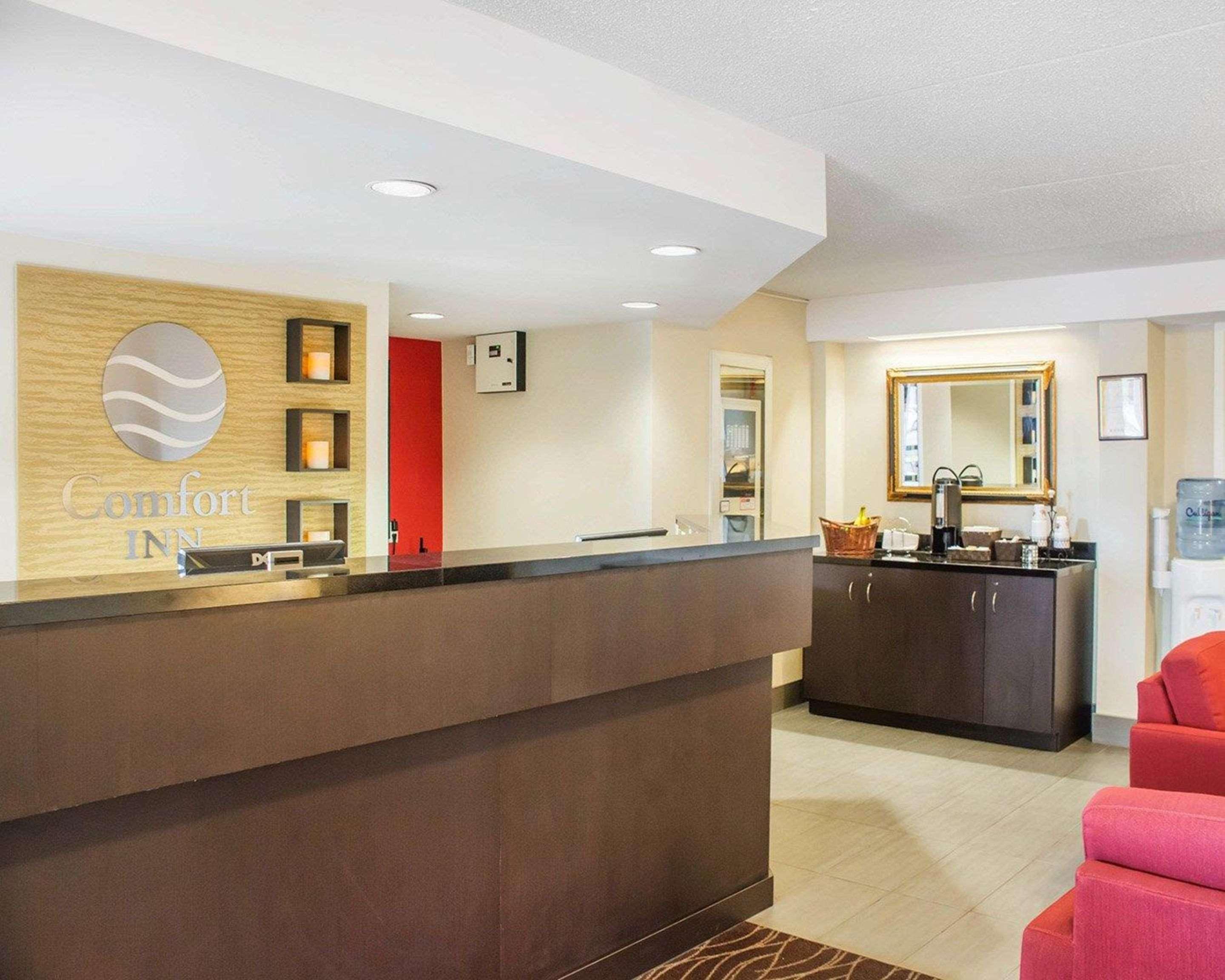 Comfort Inn ブラントフォード エクステリア 写真