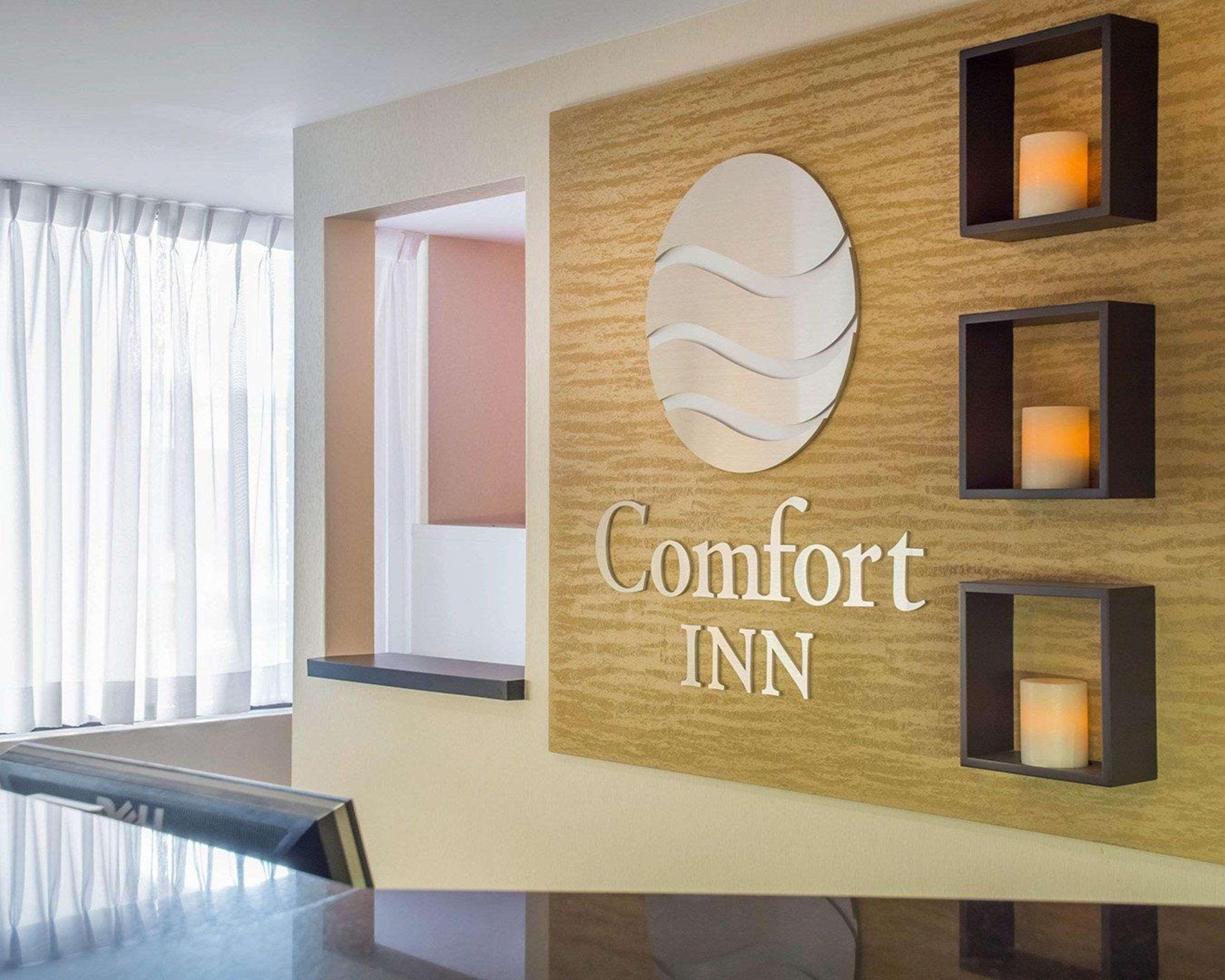 Comfort Inn ブラントフォード エクステリア 写真