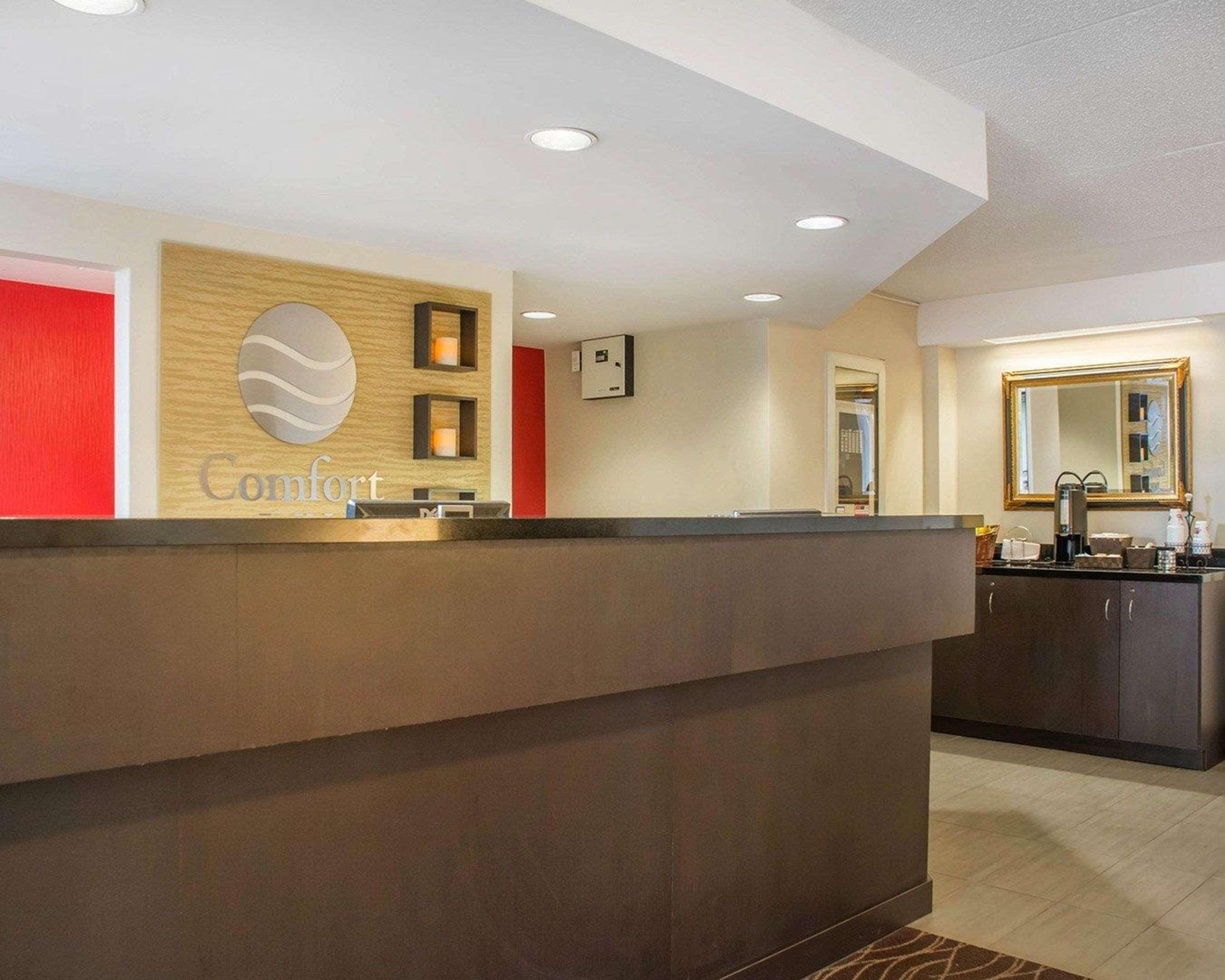 Comfort Inn ブラントフォード エクステリア 写真