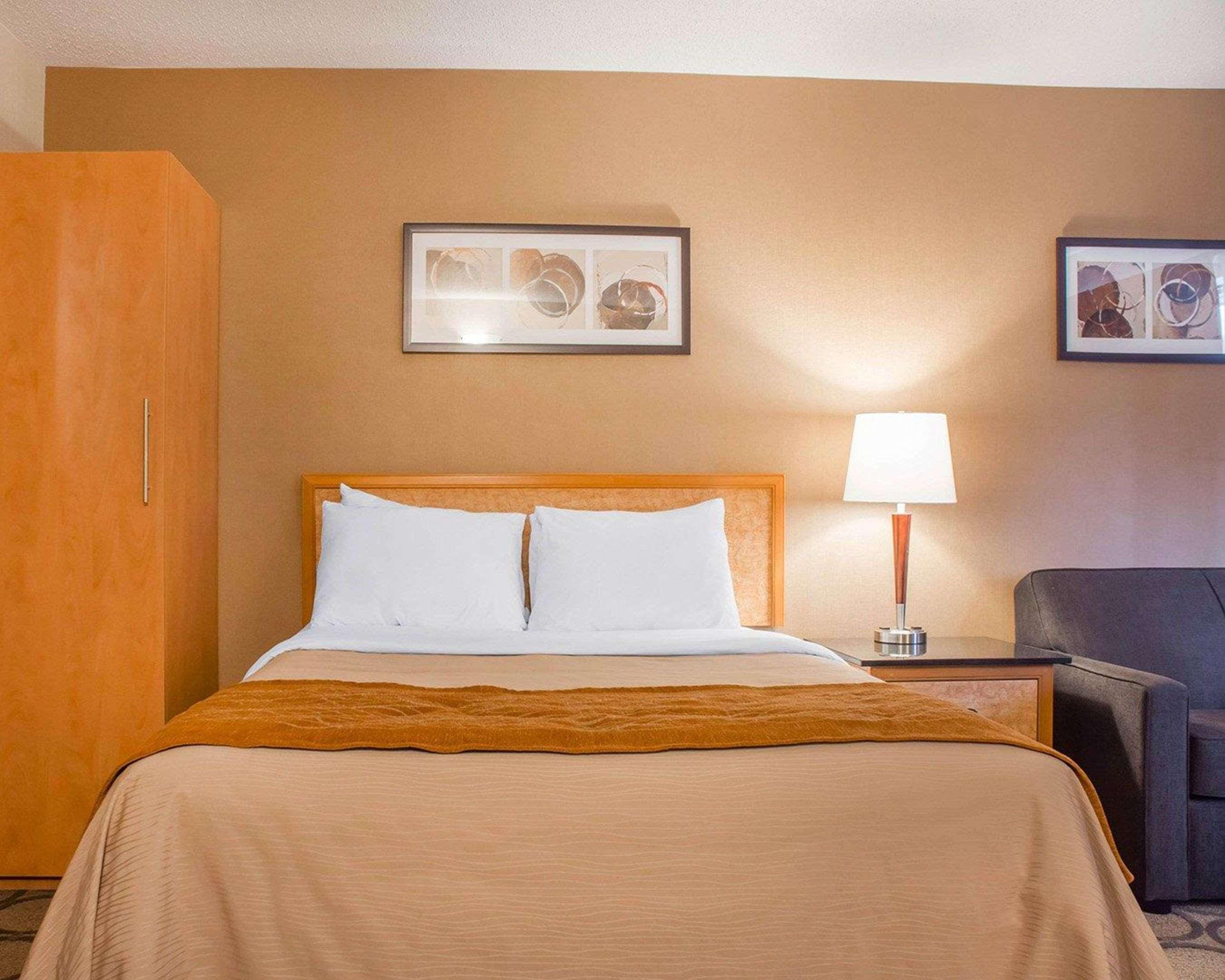 Comfort Inn ブラントフォード エクステリア 写真