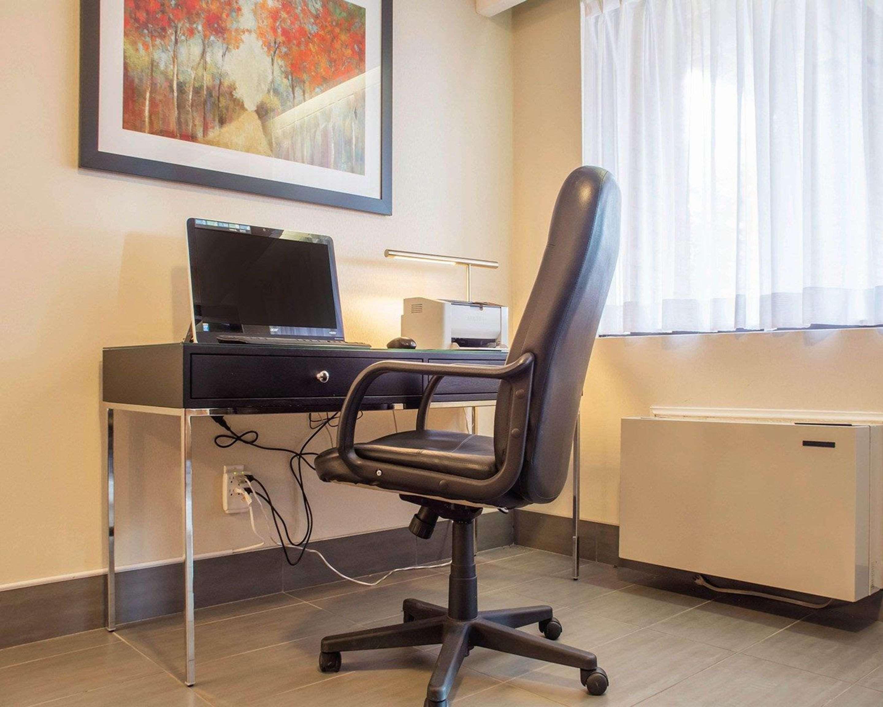 Comfort Inn ブラントフォード エクステリア 写真