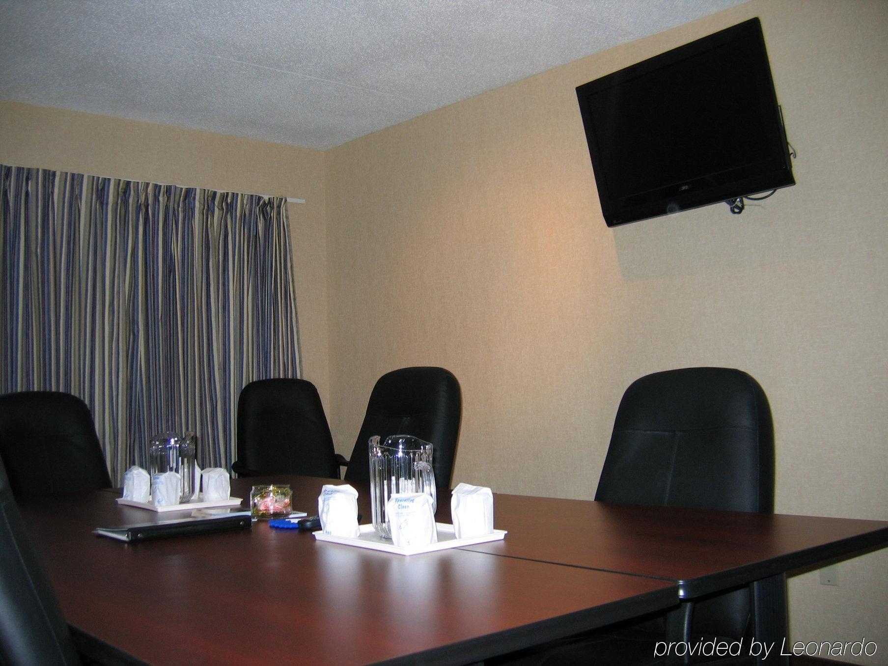Comfort Inn ブラントフォード 設備 写真
