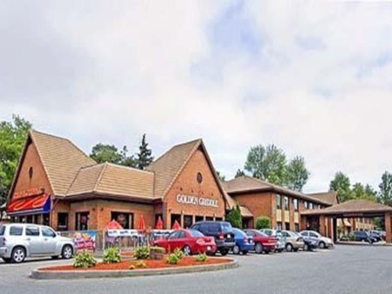 Comfort Inn ブラントフォード エクステリア 写真
