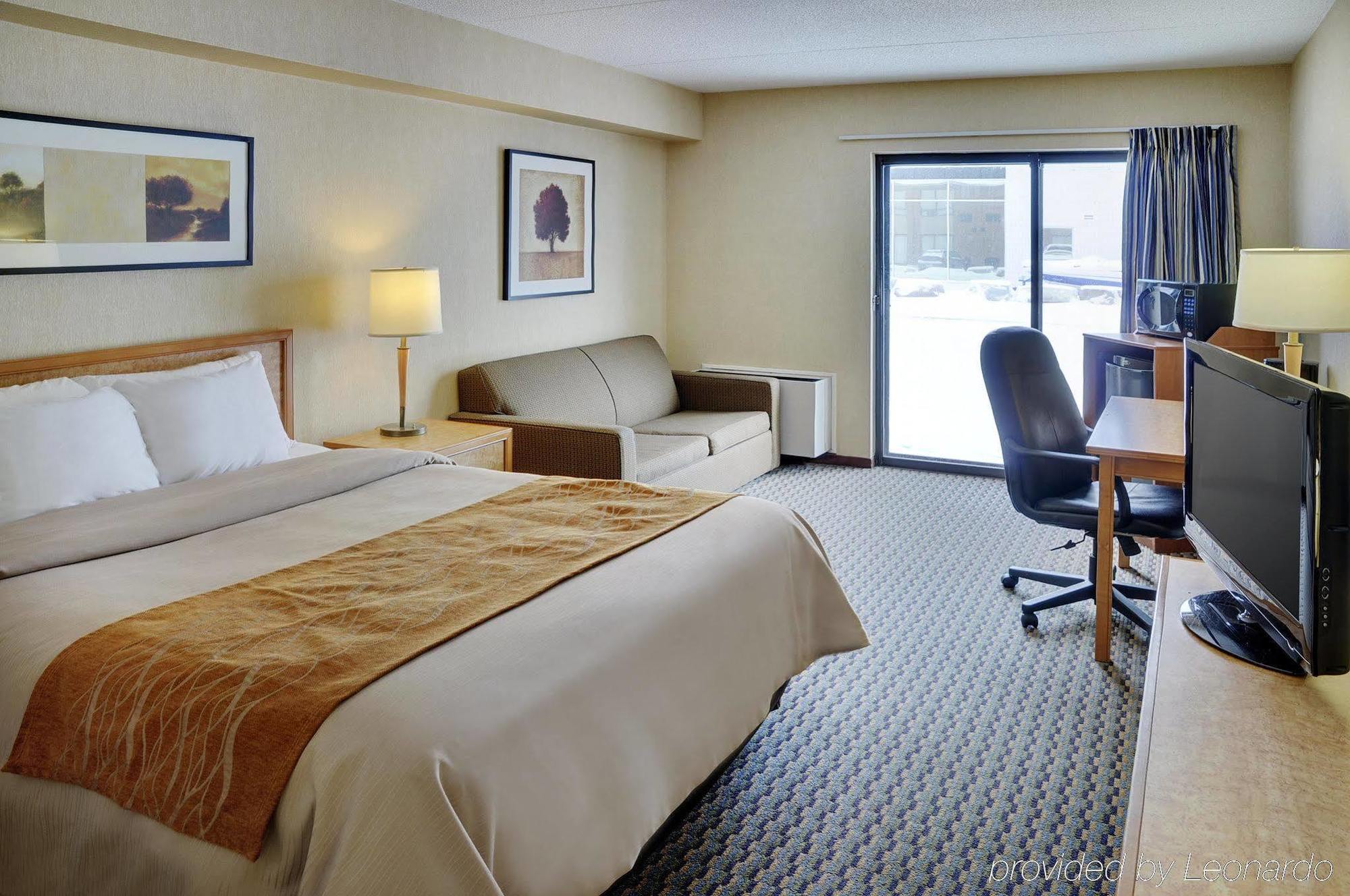 Comfort Inn ブラントフォード エクステリア 写真