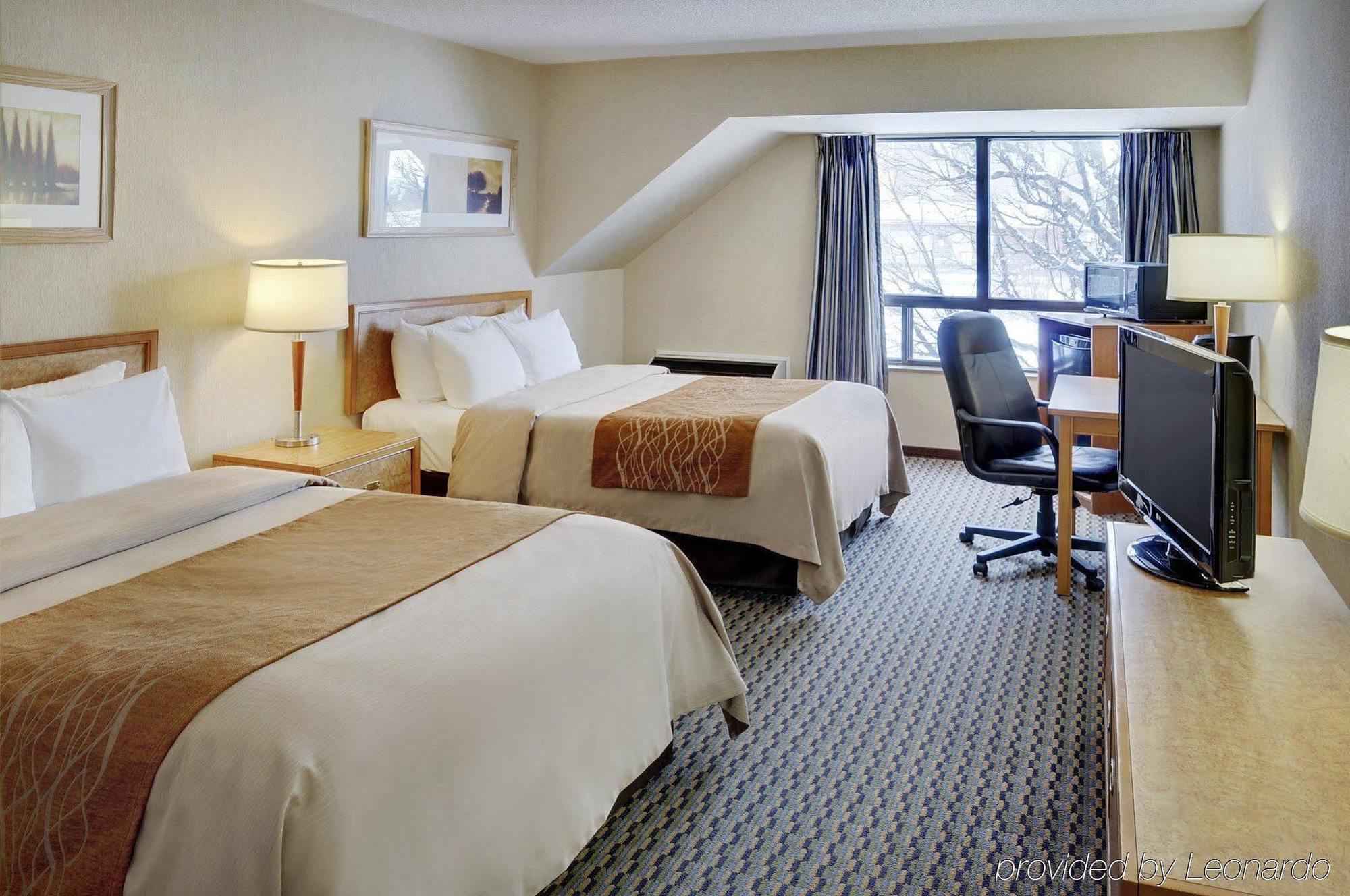 Comfort Inn ブラントフォード エクステリア 写真