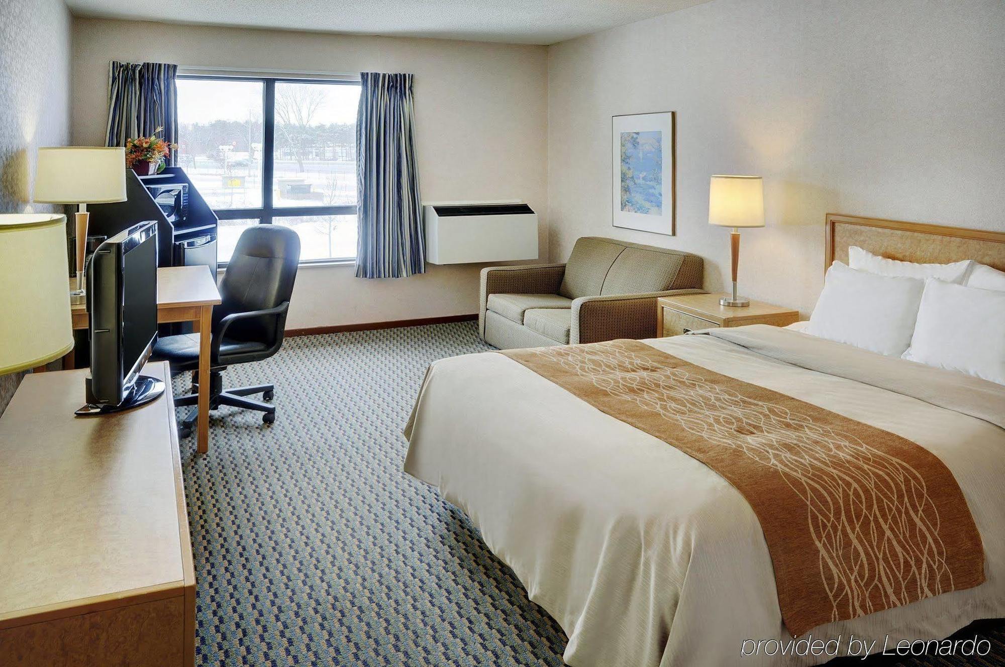 Comfort Inn ブラントフォード エクステリア 写真