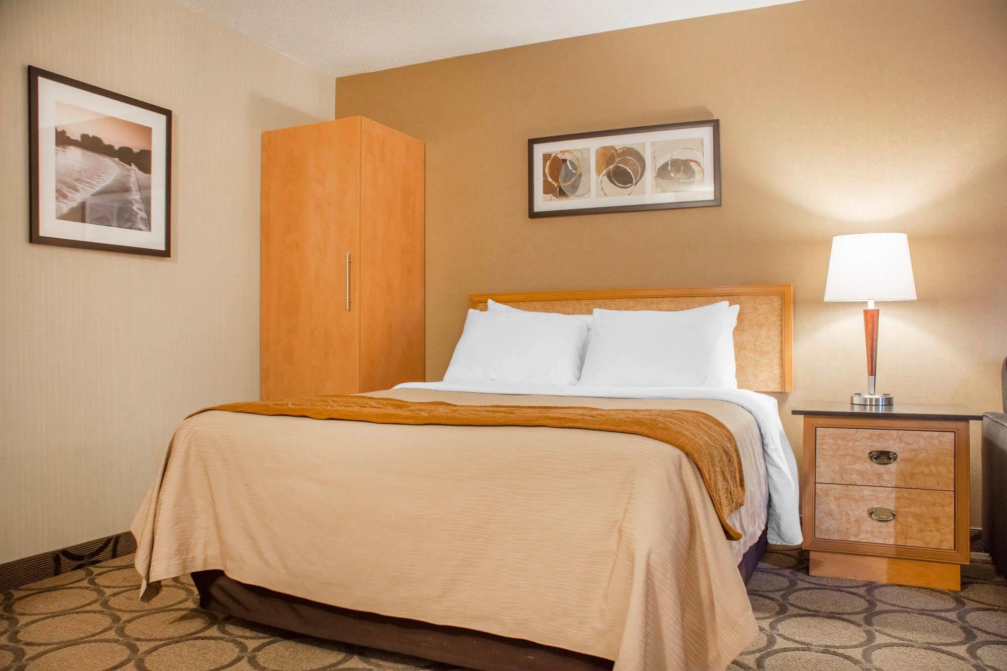 Comfort Inn ブラントフォード エクステリア 写真