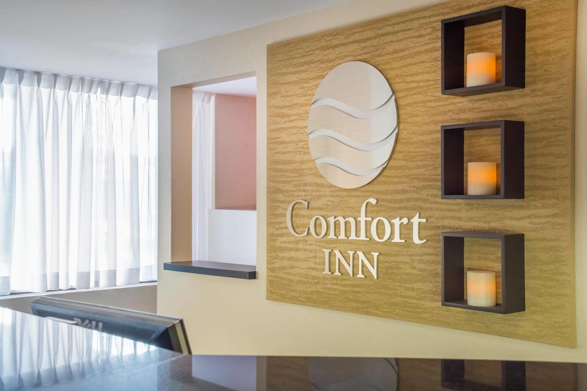 Comfort Inn ブラントフォード エクステリア 写真