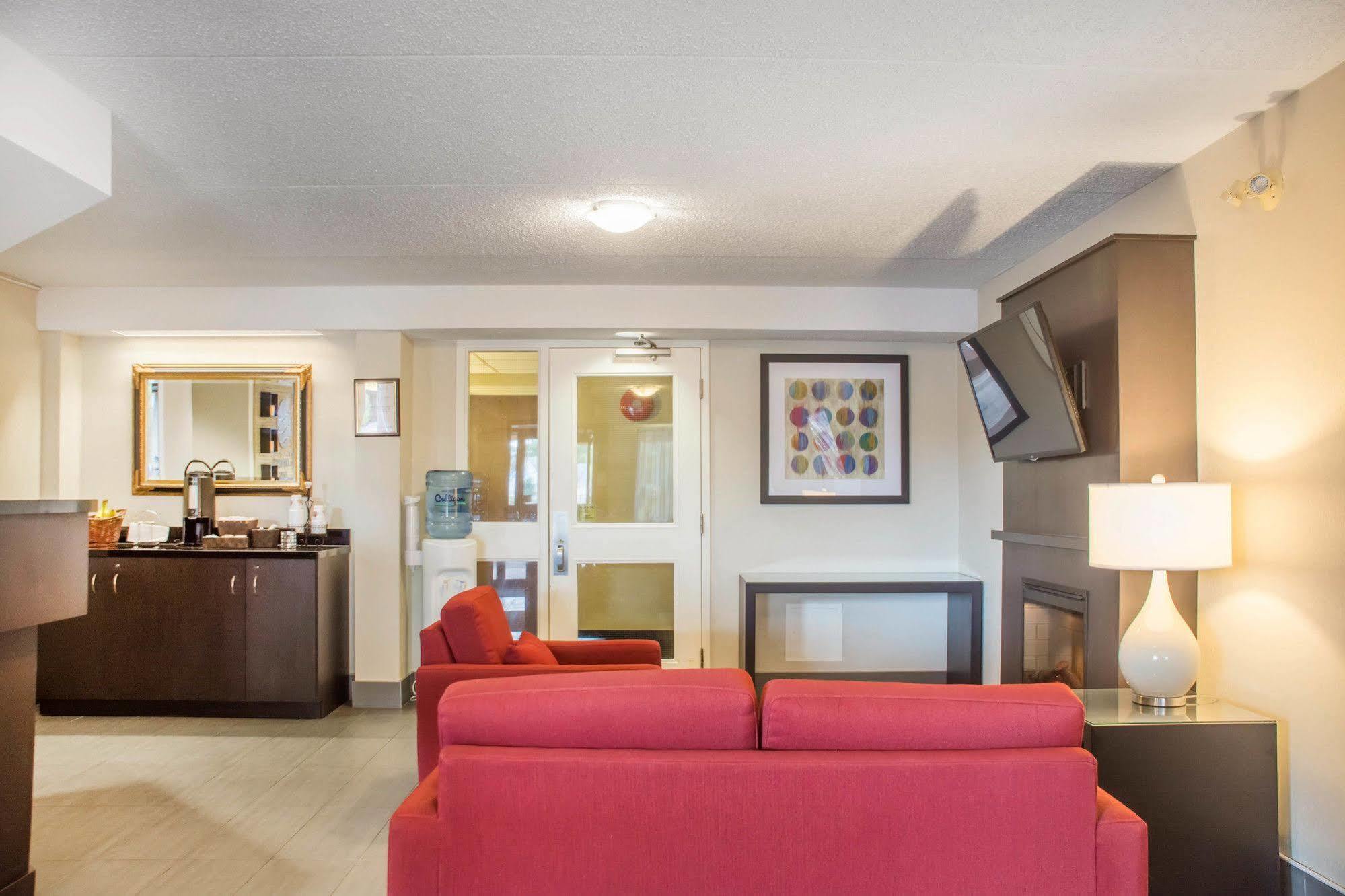 Comfort Inn ブラントフォード エクステリア 写真