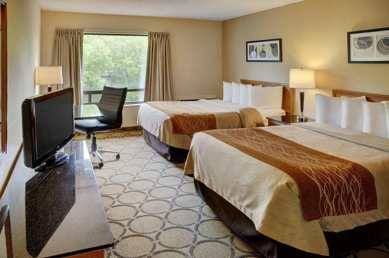 Comfort Inn ブラントフォード エクステリア 写真