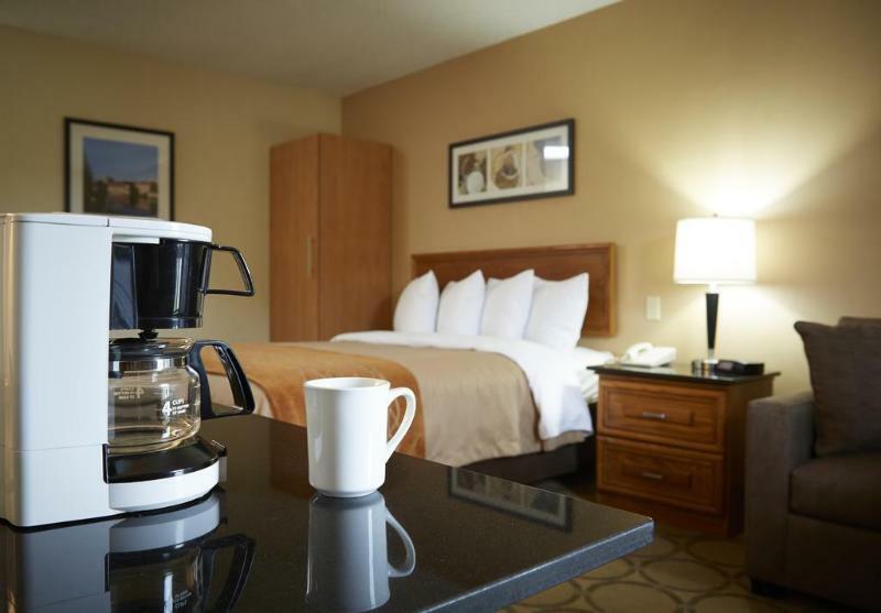 Comfort Inn ブラントフォード エクステリア 写真