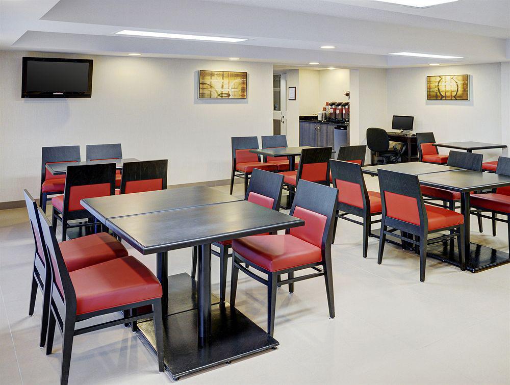 Comfort Inn ブラントフォード エクステリア 写真